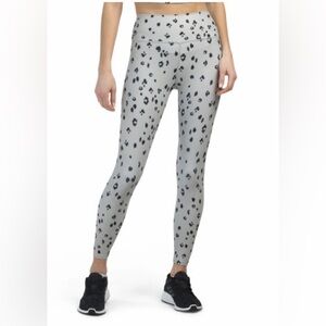 NWOT SAGE Collective Diamond Cheetah High Waist Legging